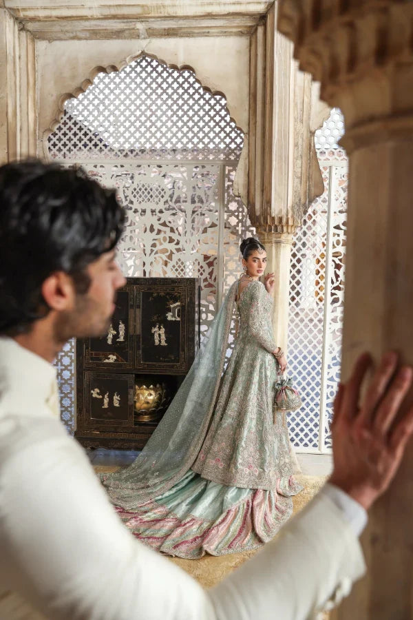 Tejruyab | Teal Chatta Patti — TR-TCP-57
