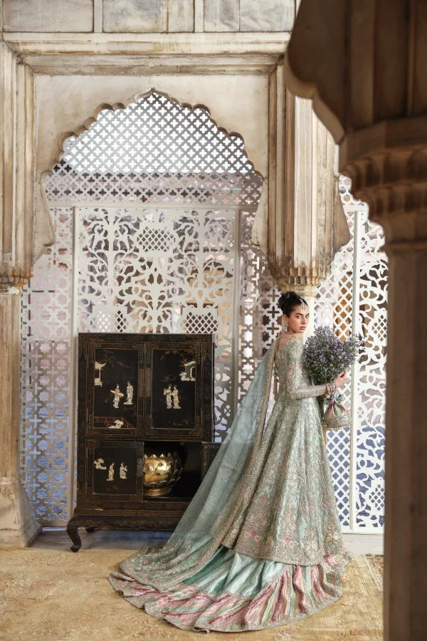 Tejruyab | Teal Chatta Patti — TR-TCP-57