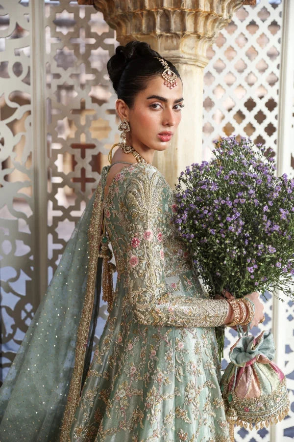 Tejruyab | Teal Chatta Patti — TR-TCP-57