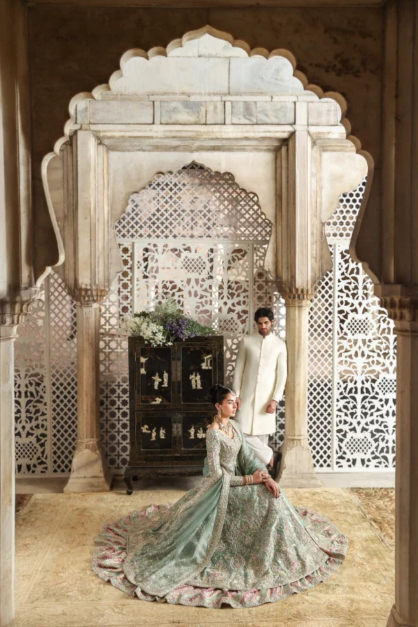 Tejruyab | Teal Chatta Patti — TR-TCP-57
