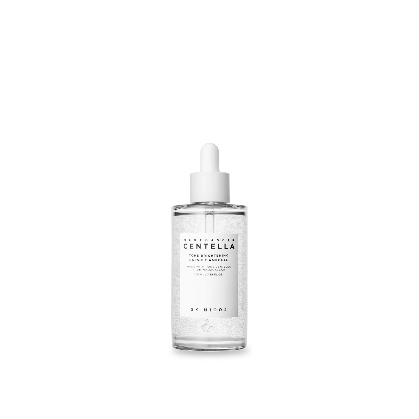 Centella SKIN 1004 Madagascar TONE BRIGHTENING Fresh Ampoule 100ml