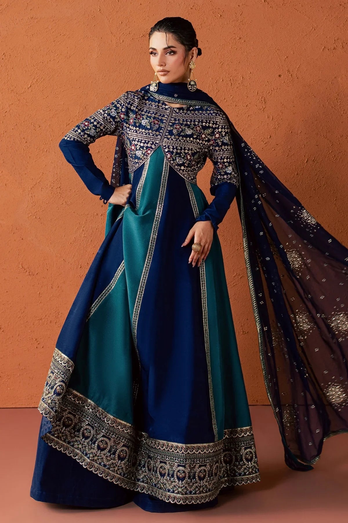 Tejruyab | Tussar Royale — TR-TSR-91