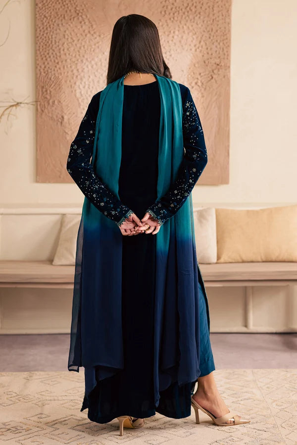 Tejruyab | Velours Héritage — TR-VH-92