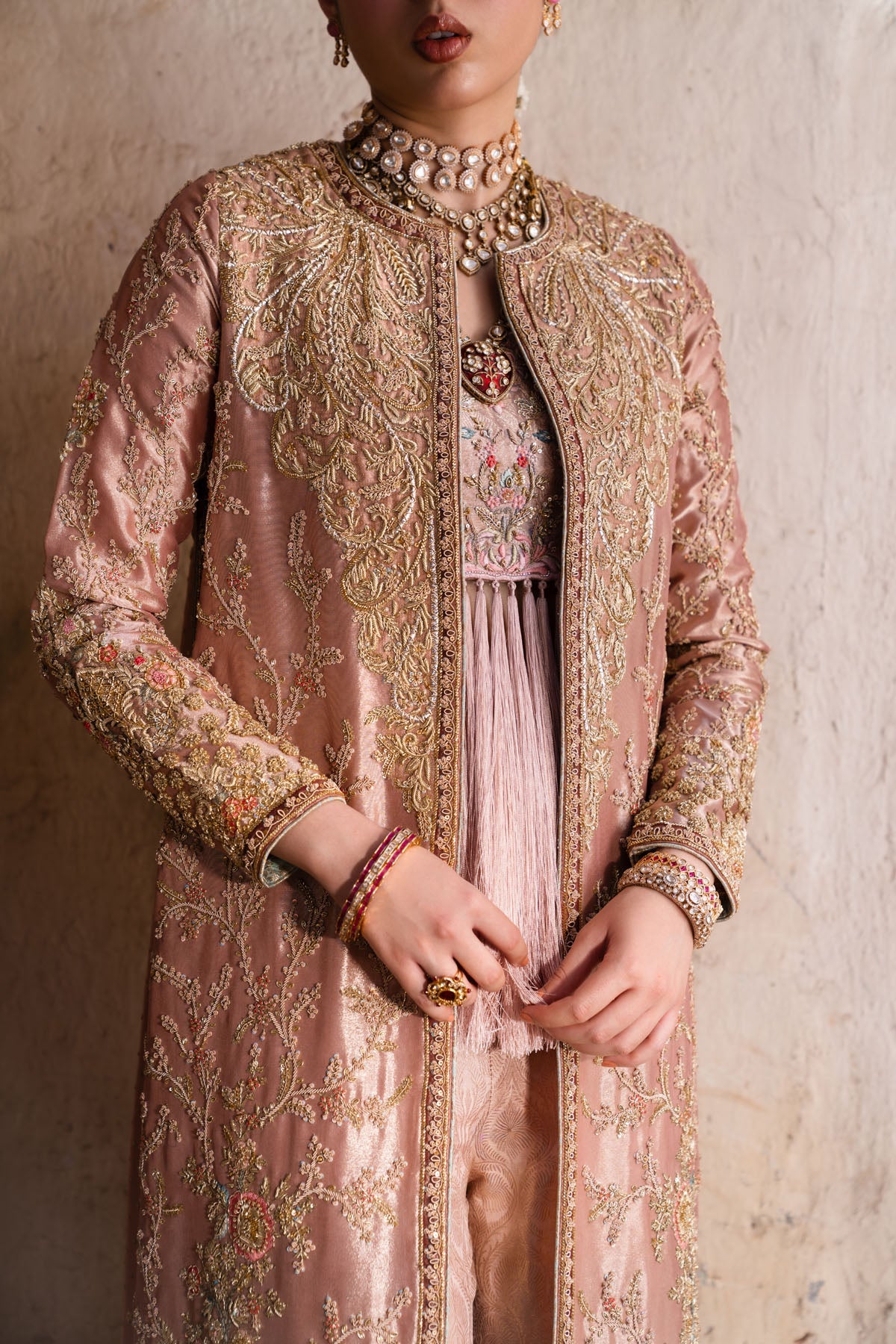 Tejruyab | Lamé Royale — TR-LMR-60