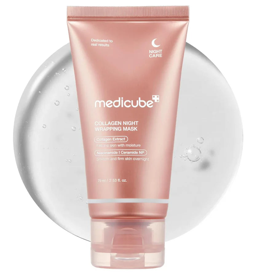 Medicube Collagen Night Wrapping Mask 75 ML