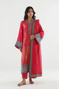 Tejruyab | Rosé Jacquard — TR-RJC-84
