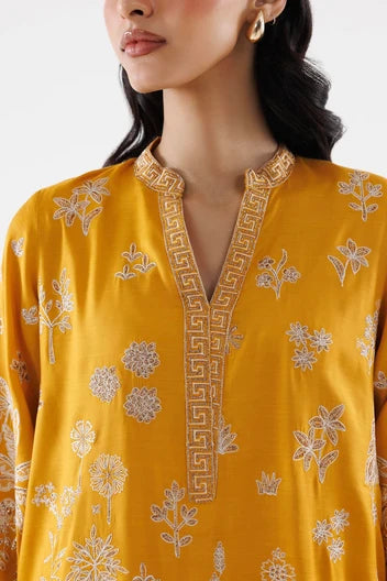 Tejruyab | Mustard Élan — TR-MSE-81