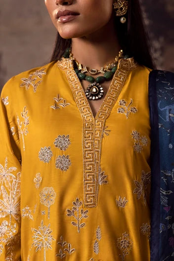 Tejruyab | Mustard Élan — TR-MSE-81