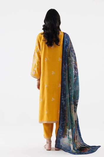 Tejruyab | Mustard Élan — TR-MSE-81