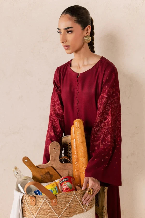Tejruyab | Jacquard Élégance — TR-JEL-43