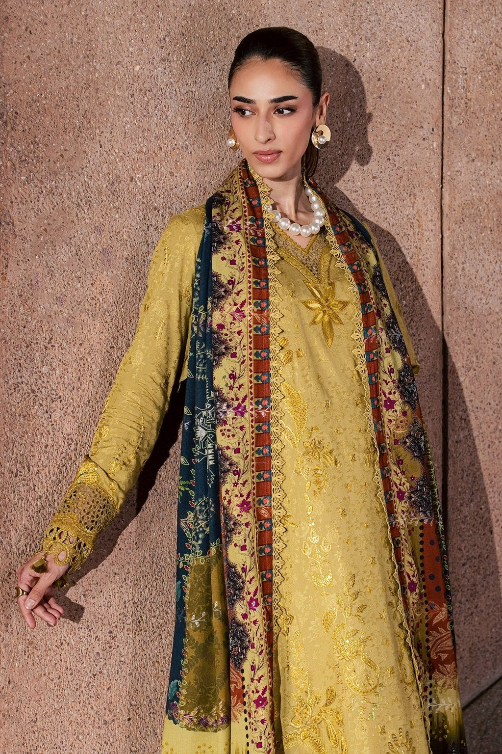 Tejruyab | Jacquard Héritage — TR-JHE-58