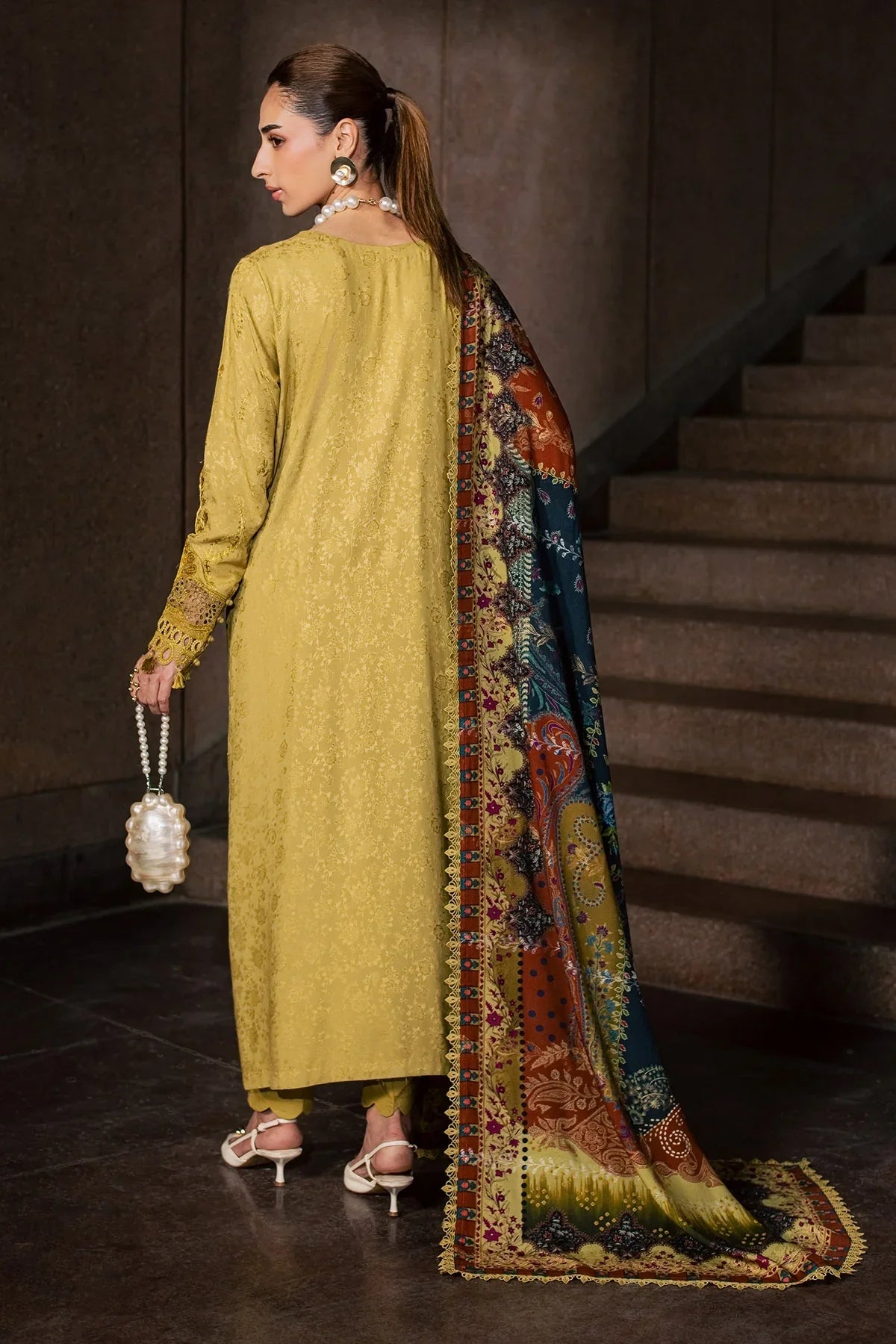 Tejruyab | Jacquard Héritage — TR-JHE-58