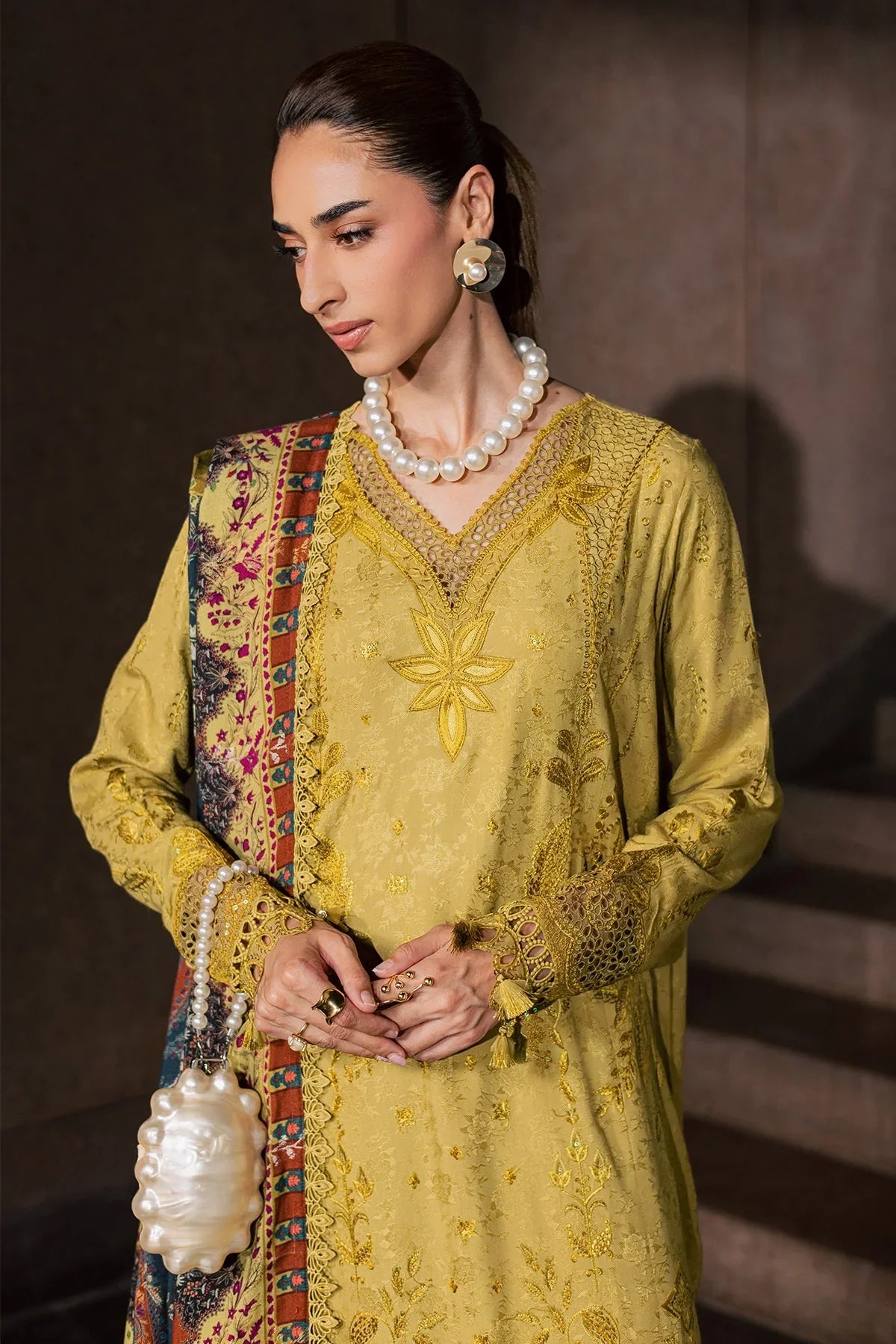 Tejruyab | Jacquard Héritage — TR-JHE-58