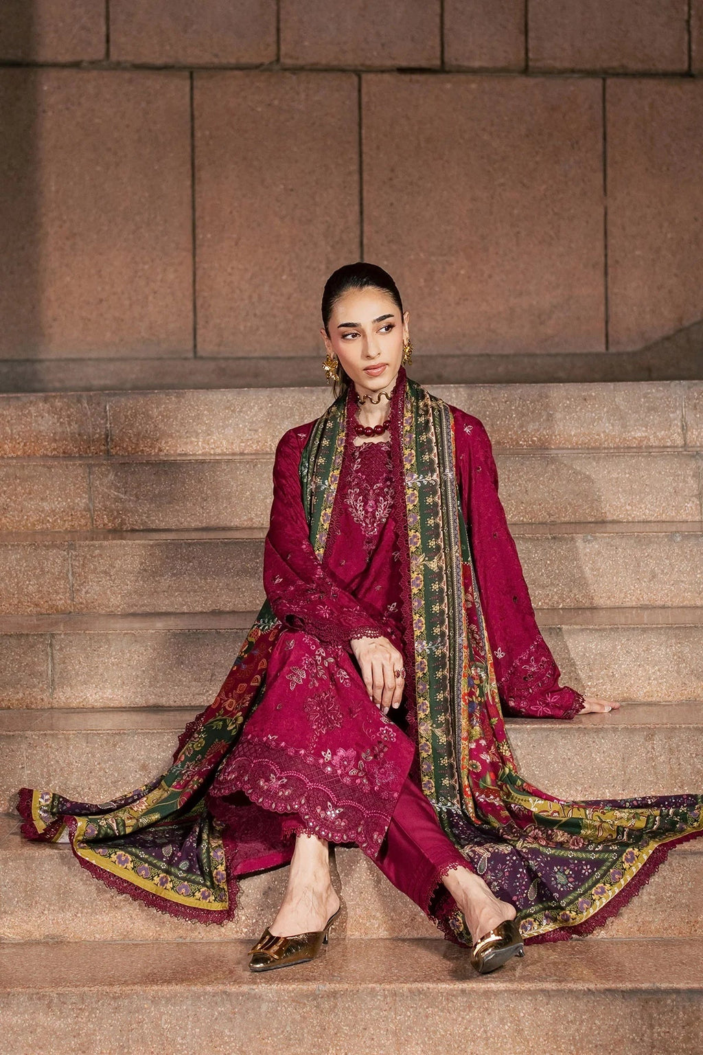 Tejruyab | Maison Jacquard — TR-MJQ-37