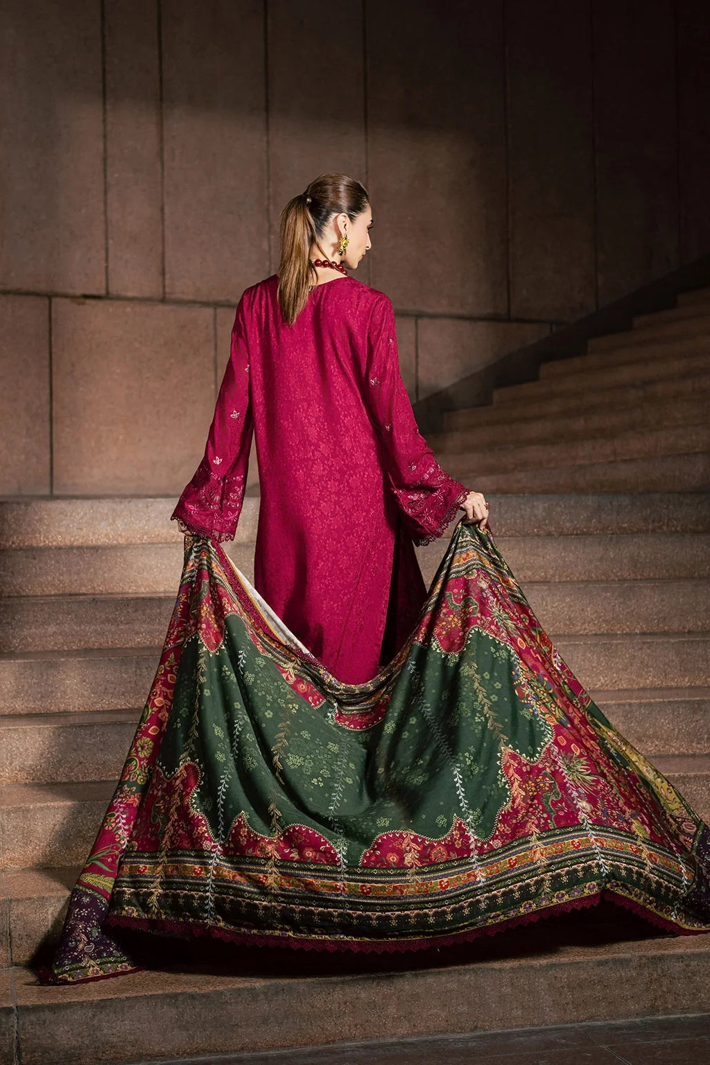 Tejruyab | Maison Jacquard — TR-MJQ-37