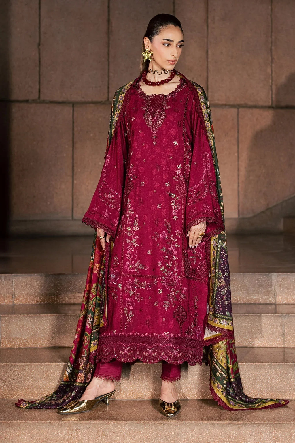 Tejruyab | Maison Jacquard — TR-MJQ-37