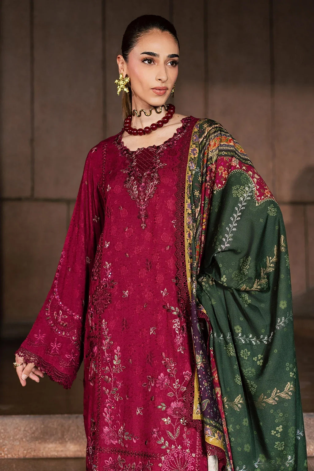 Tejruyab | Maison Jacquard — TR-MJQ-37