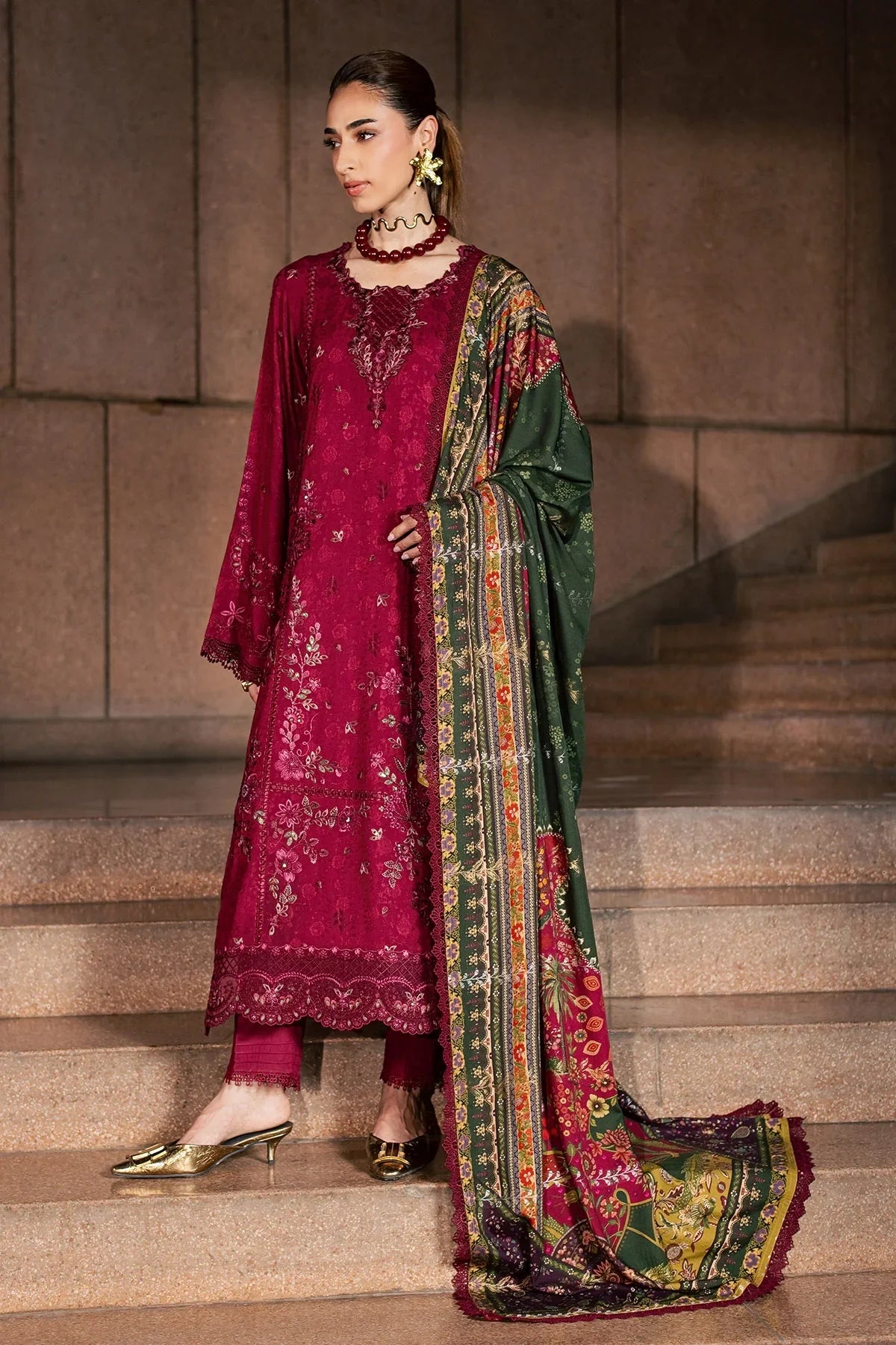 Tejruyab | Maison Jacquard — TR-MJQ-37