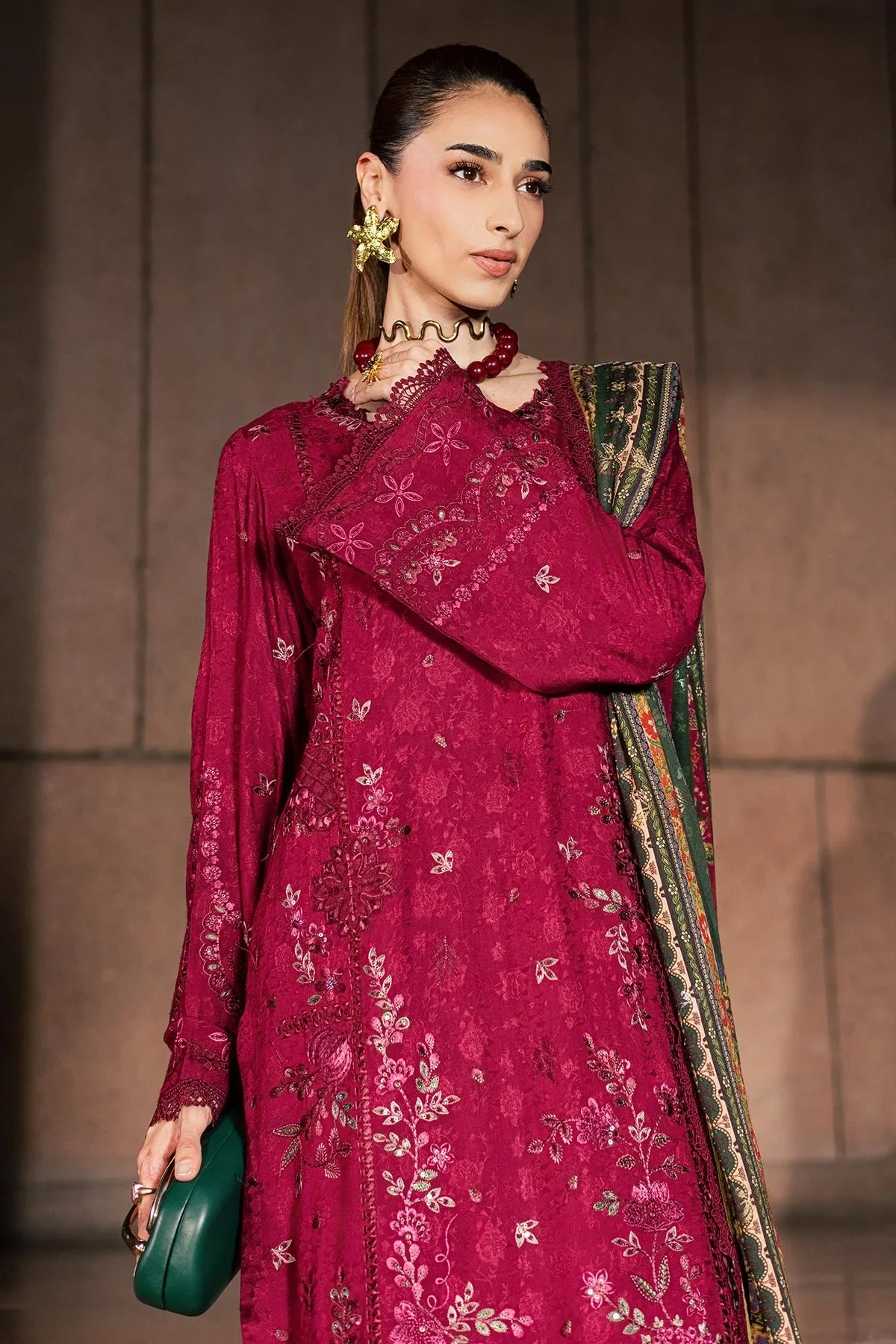 Tejruyab | Maison Jacquard — TR-MJQ-37