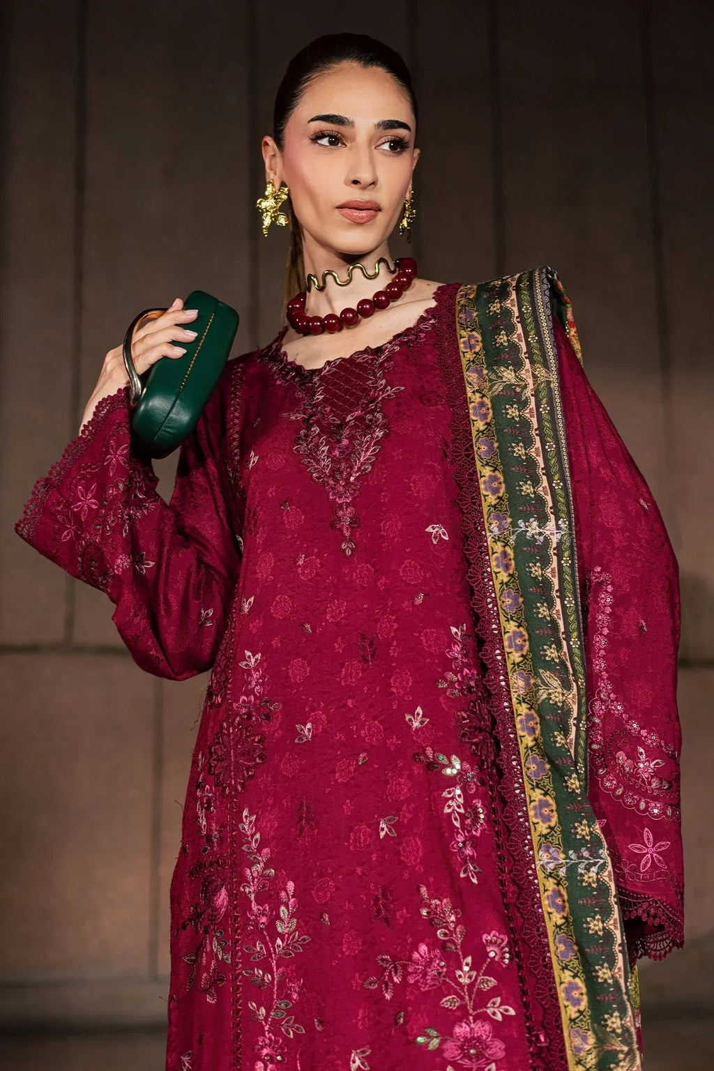 Tejruyab | Maison Jacquard — TR-MJQ-37