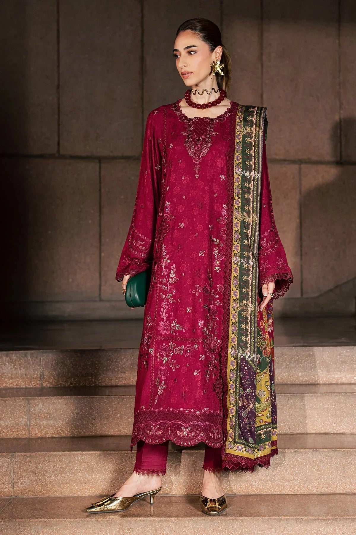 Tejruyab | Maison Jacquard — TR-MJQ-37