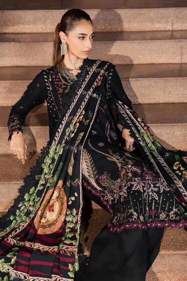 Tejruyab | Héritage Jacquard — TR-HJQ-43