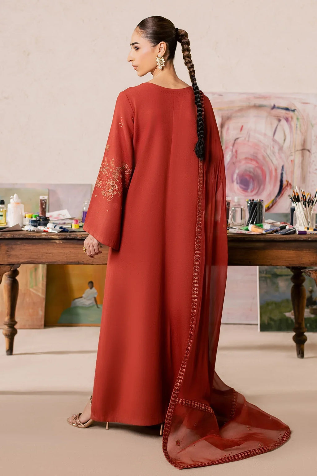 Tejruyab | Karandi Royale — TR-KRL-22