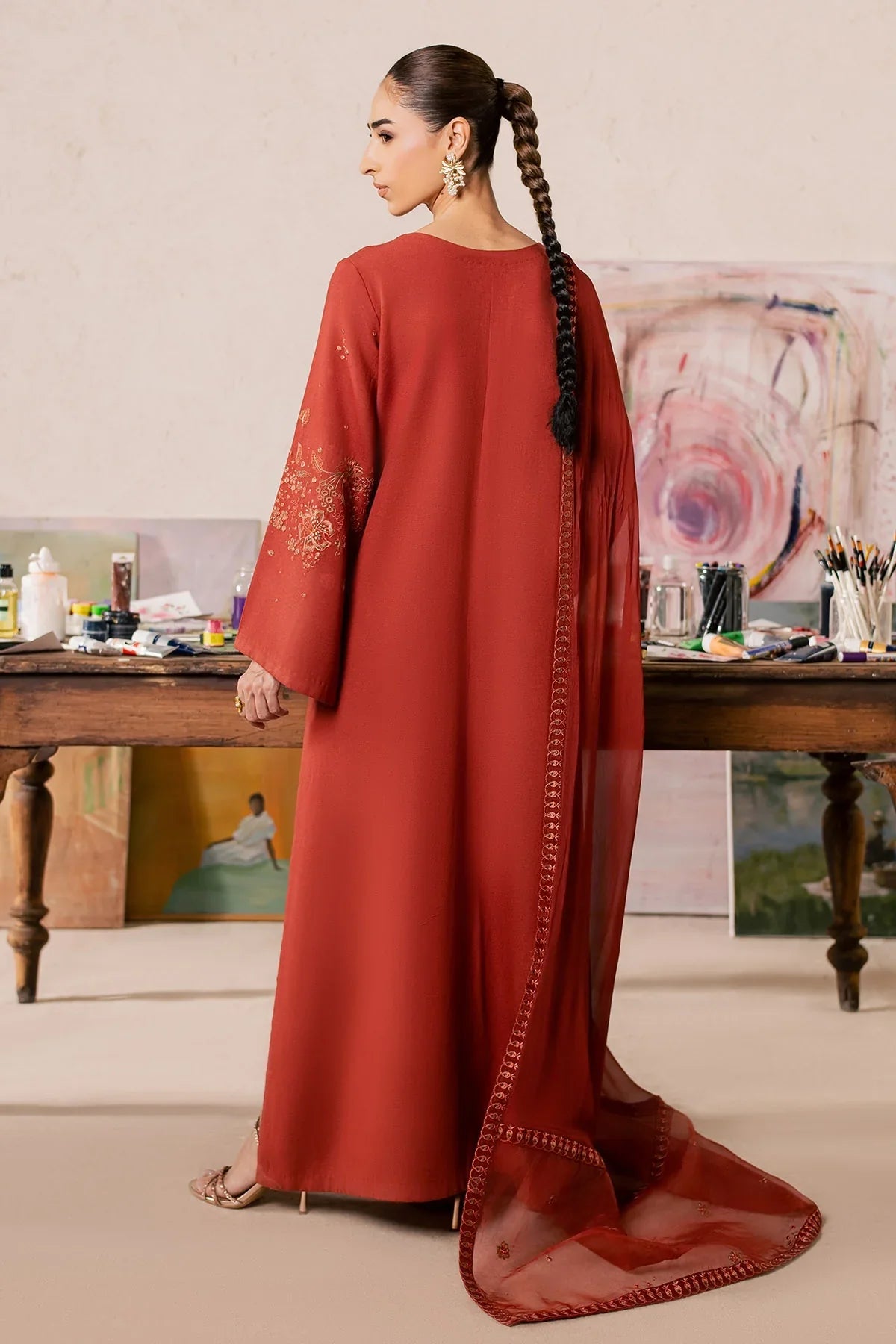 Tejruyab | Karandi Royale — TR-KRL-22
