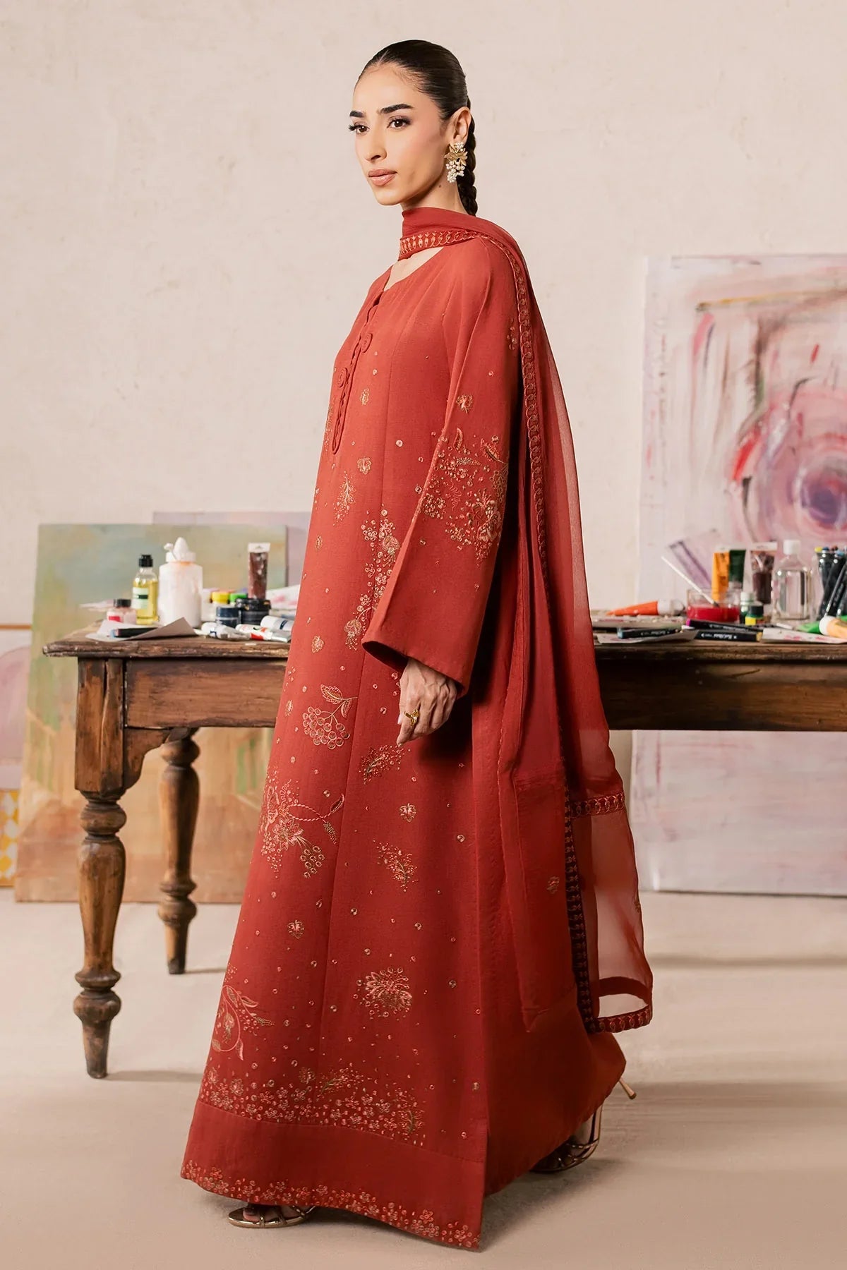 Tejruyab | Karandi Royale — TR-KRL-22
