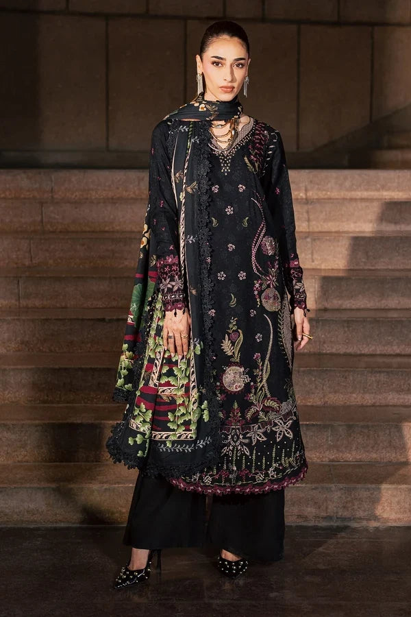 Tejruyab | Héritage Jacquard — TR-HJQ-43