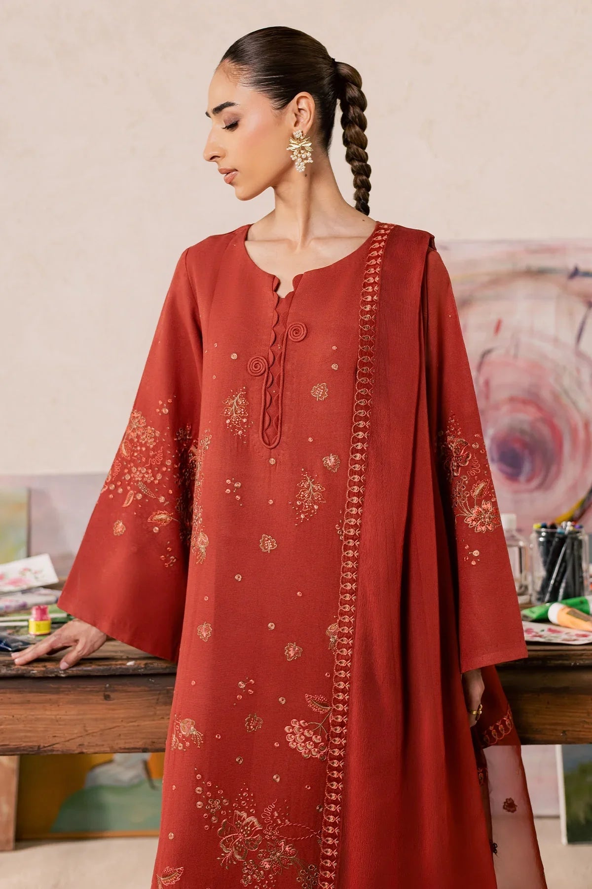Tejruyab | Karandi Royale — TR-KRL-22