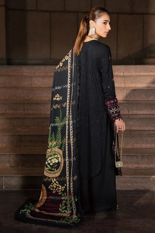Tejruyab | Héritage Jacquard — TR-HJQ-43