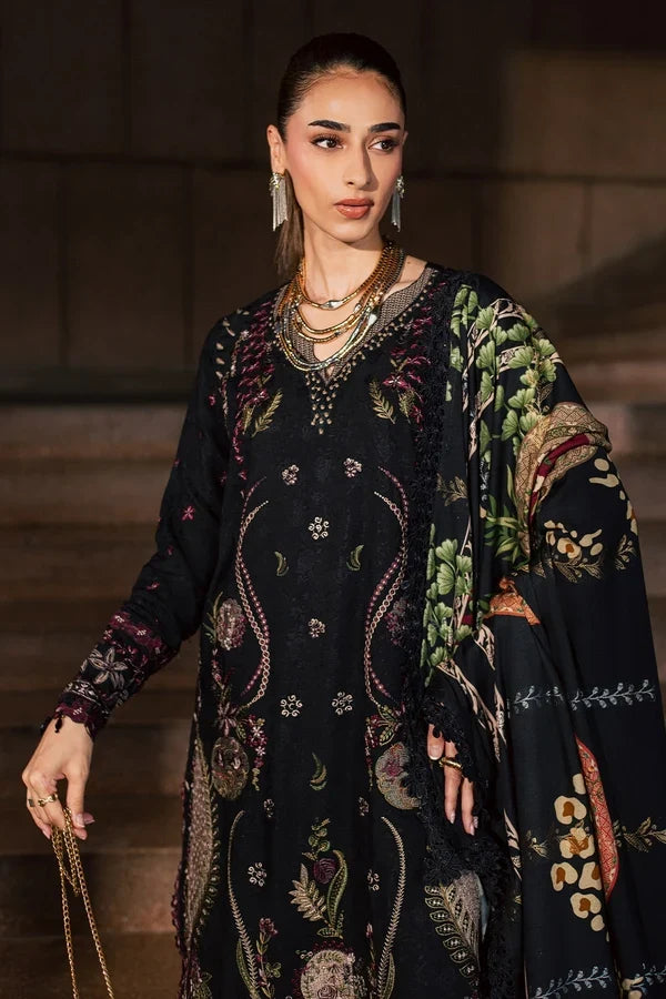 Tejruyab | Héritage Jacquard — TR-HJQ-43