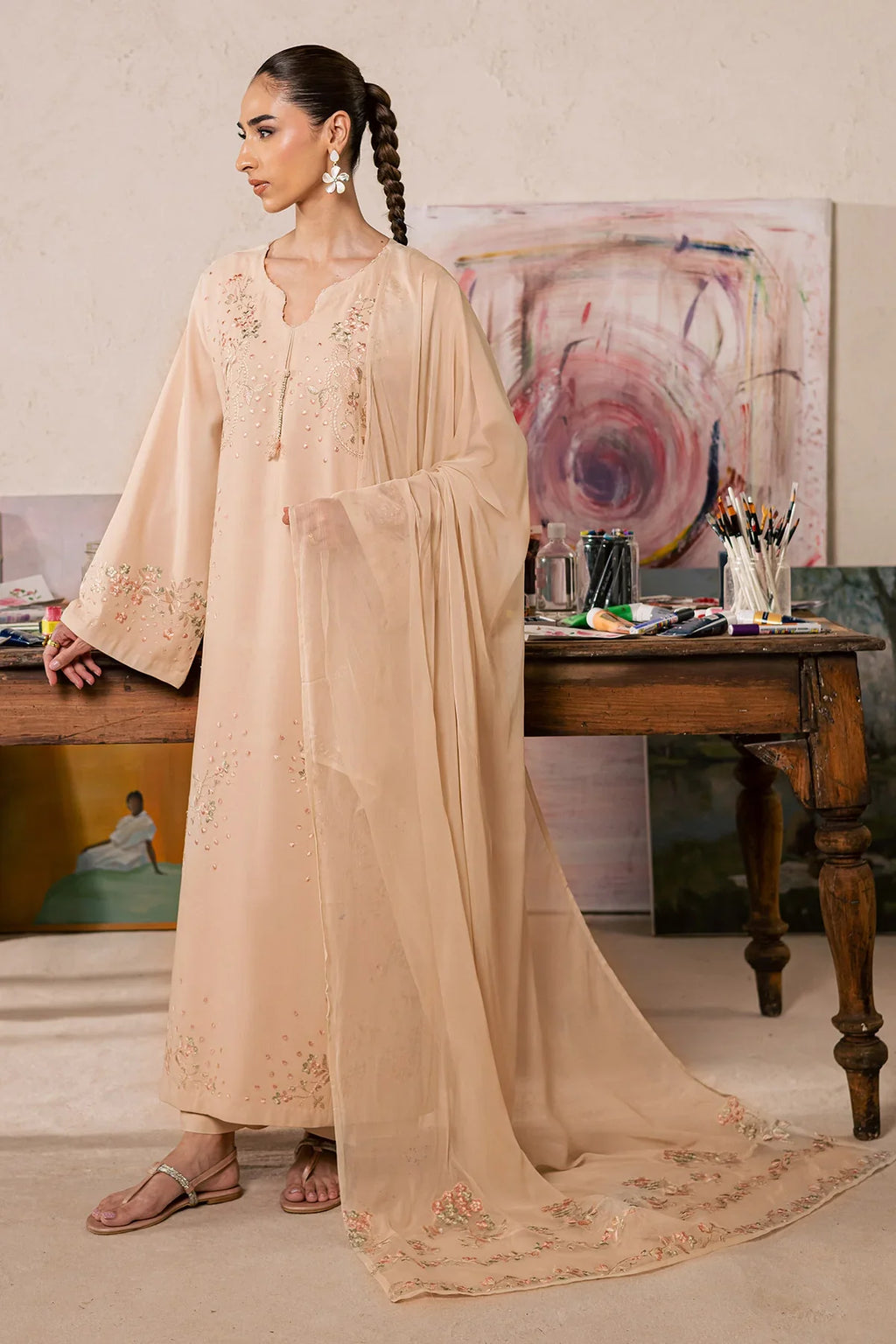 Tejruyab | Viscose Élan — TR-VSE-14