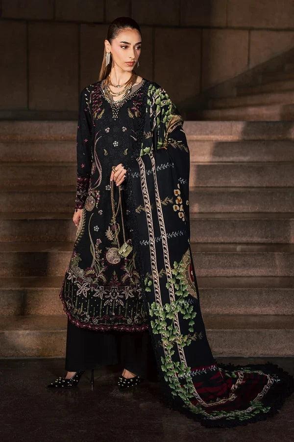 Tejruyab | Héritage Jacquard — TR-HJQ-43