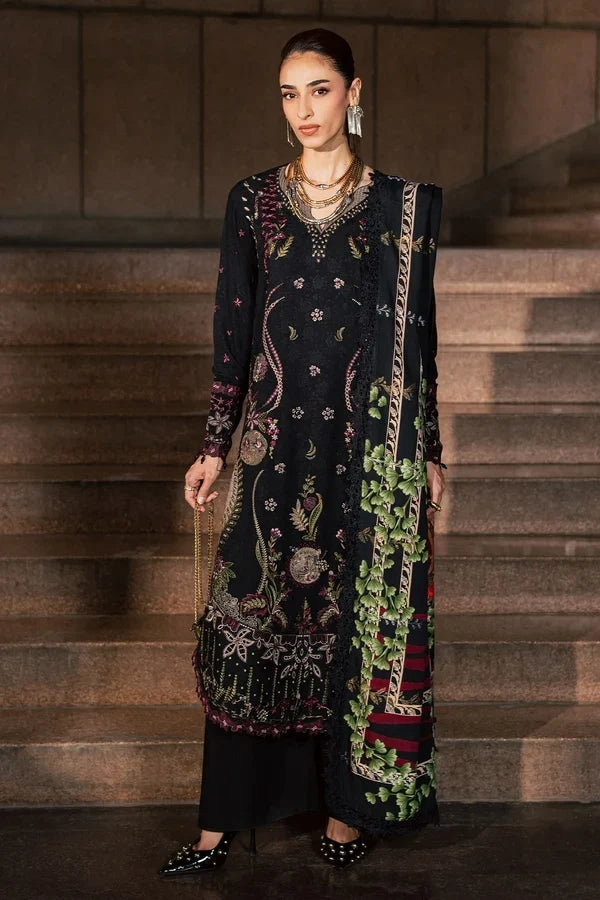 Tejruyab | Héritage Jacquard — TR-HJQ-43