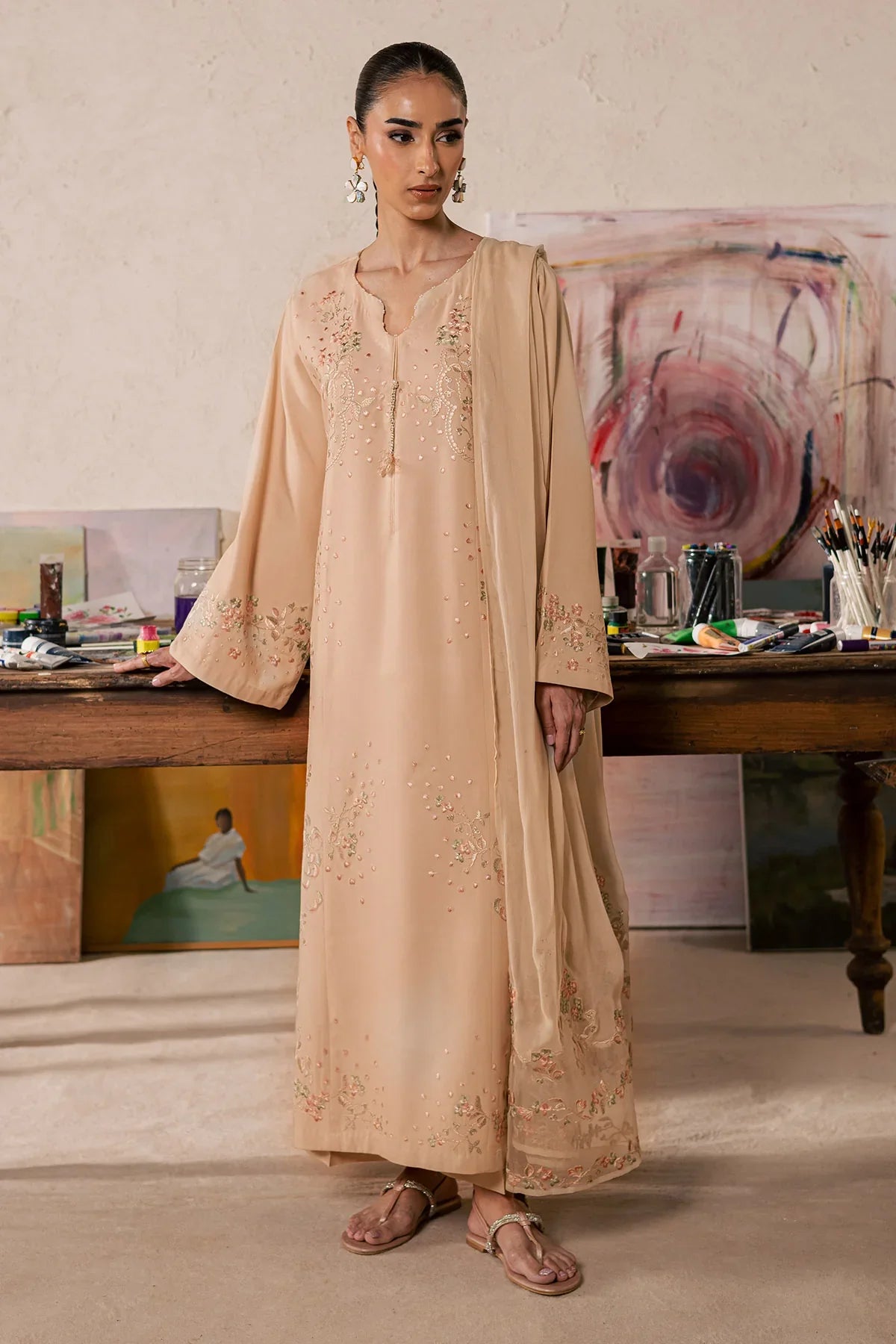 Tejruyab | Viscose Élan — TR-VSE-14