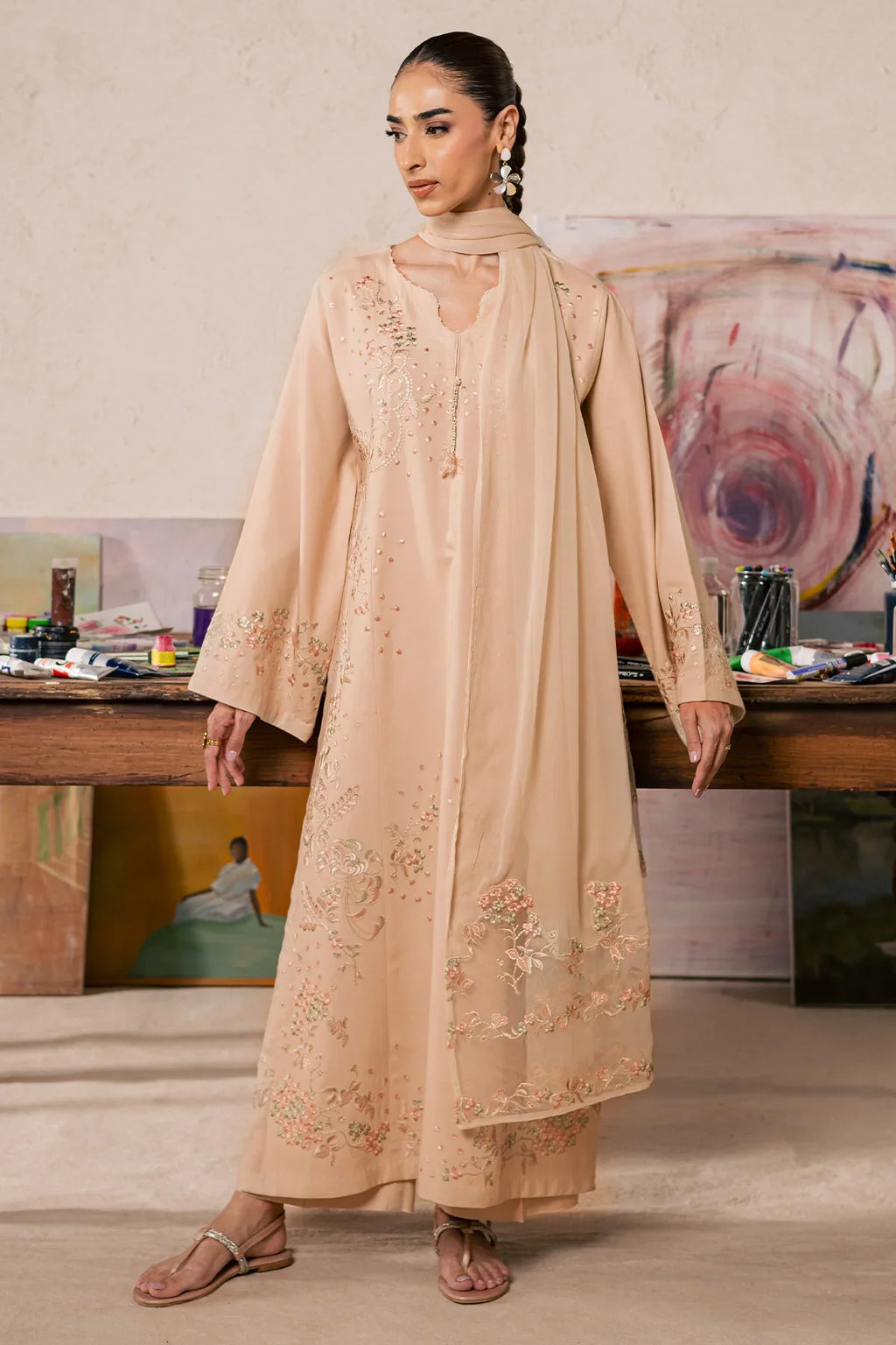 Tejruyab | Viscose Élan — TR-VSE-14