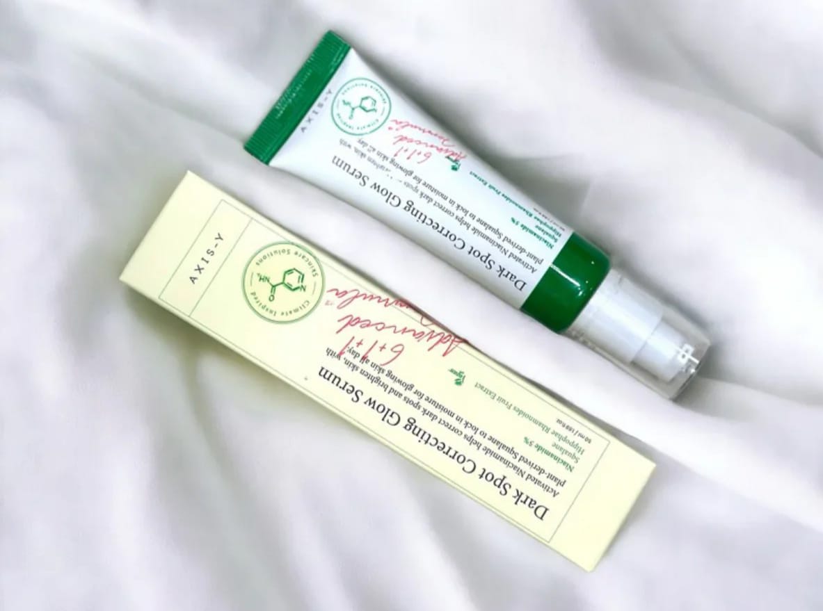 AXIS-Y Dark Spot Correcting Glow Serum korea