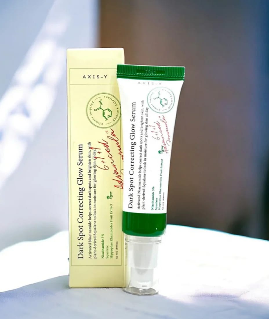 AXIS-Y Dark Spot Correcting Glow Serum korea