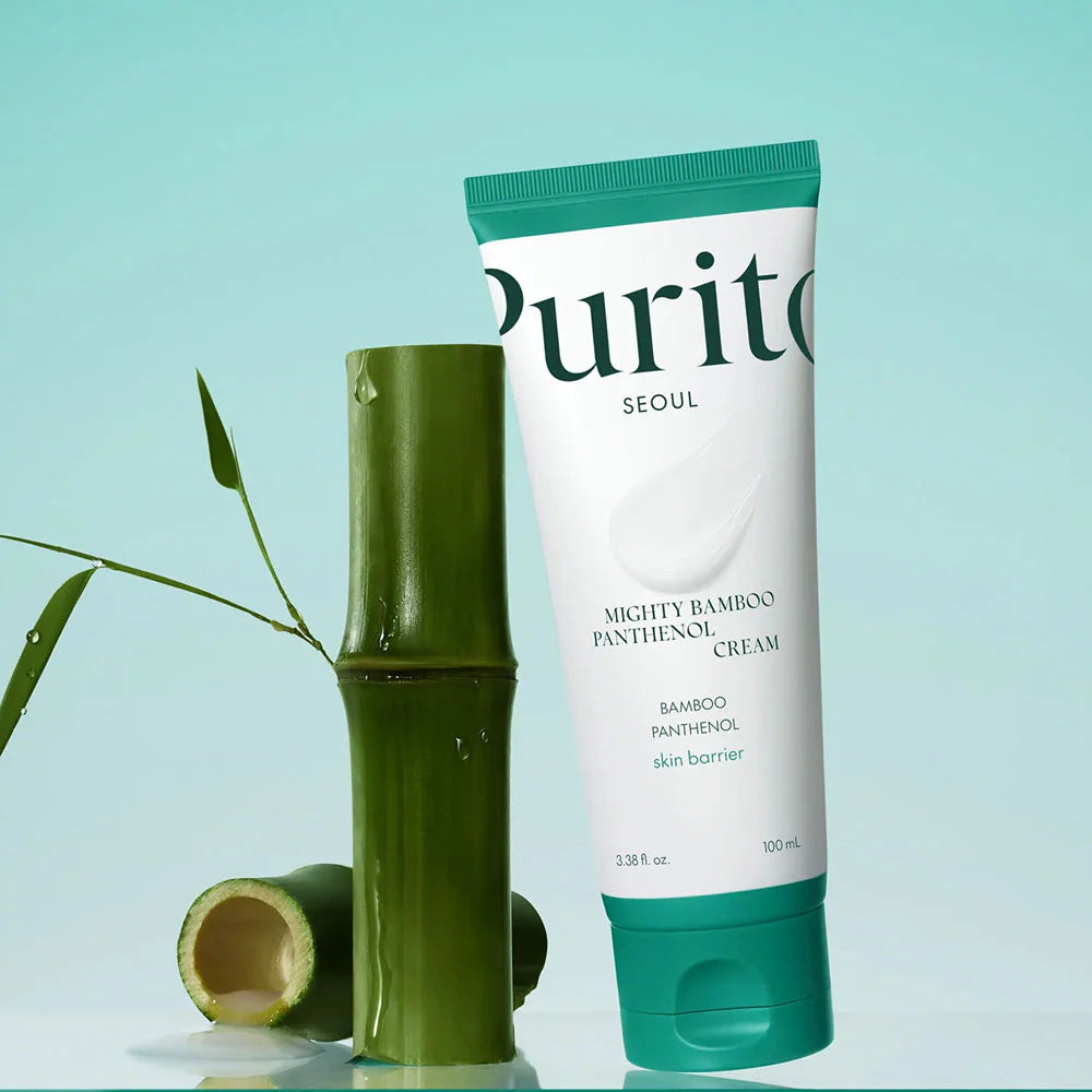 Purito Seoul - Mighty Bamboo Panthenol Cream